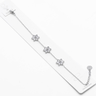 PULSERA ZO12303B Acero Inoxidable 2B410