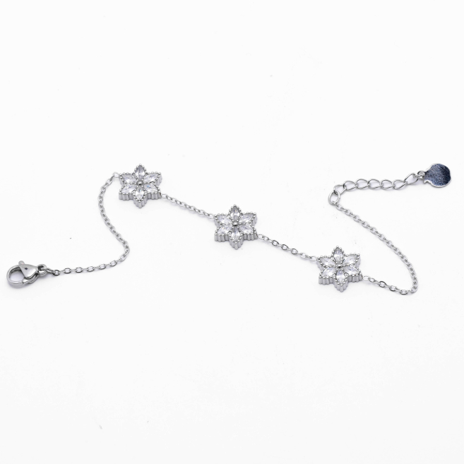 PULSERA ZO12303B Acero Inoxidable 2B410