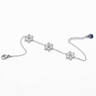 PULSERA ZO12303B Acero Inoxidable 2B410