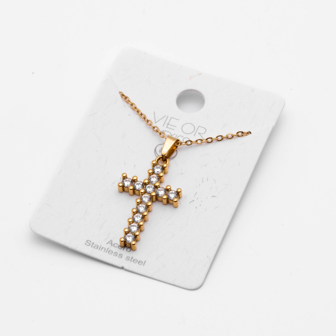 COLLAR Acero ZO9706N250 E29