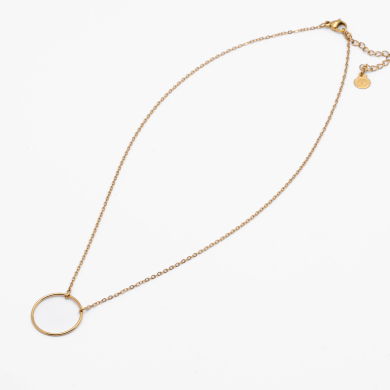 COLLAR Acero ZO984N/20MM/180 E11