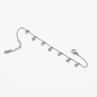 PULSERA ZO14918B PLATEADO Acero Inxidable 2B210