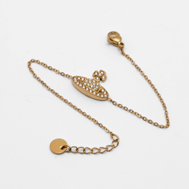 PULSERA ZO13597B DORADO Acero Inoxidable 2B13