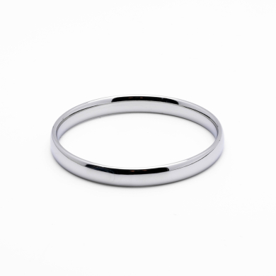 BRAZALETE ZO14010B/8MM PLATEADO Acero Inoxidable 2C52