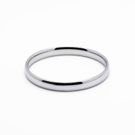 BRAZALETE ZO14010B/8MM PLATEADO Acero Inoxidable 2C52