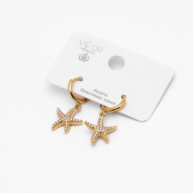 ARETES ZO13343E DORADO Acero Inoxidable G31