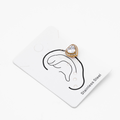 SIMULADOR ZO14004E PLATEADO Acero Inoxidable F38