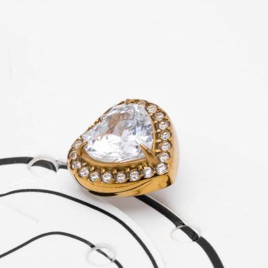 SIMULADOR ZO14004E PLATEADO Acero Inoxidable F38