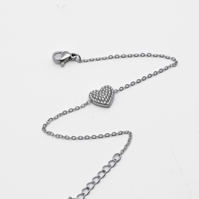 PULSERA ACERO ZO11916B 2B13