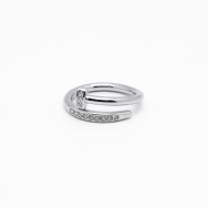 ANILLO ZO13516R PLATEADO Acero Inxidable A41
