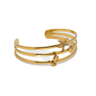 BRAZALETE ZO14417B450 DORADO Acero Inxidable 2C35