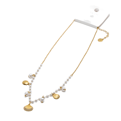 COLLAR ACERO ZO11579N /E35