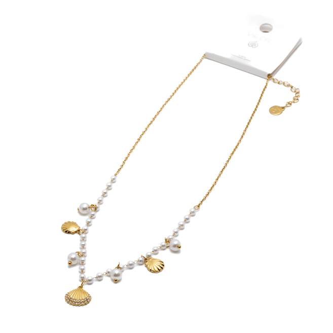 COLLAR ACERO ZO11579N /E35