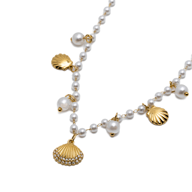 COLLAR ACERO ZO11579N /E35