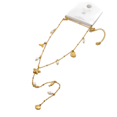 COLLAR Y00131 Acero  Inoxidable -E35