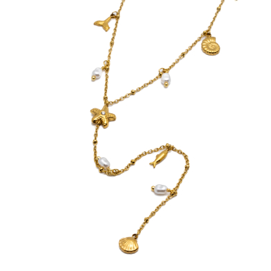 COLLAR Y00131 Acero  Inoxidable -E35