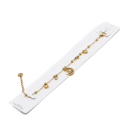 PULSERA ZO13565B DORADO Acero Inoxidable 2B44