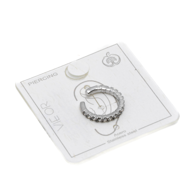 SIMULADOR ZO15332E PLATEADO Acero Inxidable F38