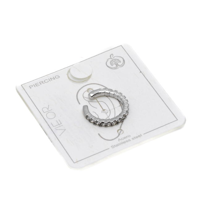 SIMULADOR ZO15332E PLATEADO Acero Inxidable F38