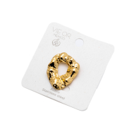 ANILLO ZO14802R200 DORADO Acero Inxidable A58