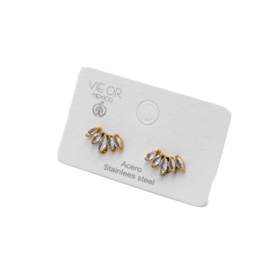 ARETES ZO14001E DORADO Acero Inoxidable G54