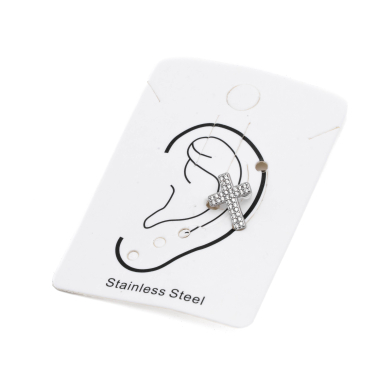 SIMULADOR ZO14006E PLATEADO Acero Inoxidable F38