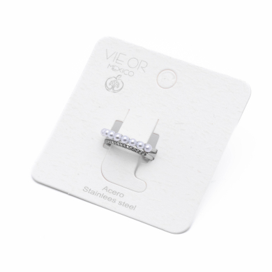 ANILLO ZO15626R PLATEADO Acero Inoxidable 2A41