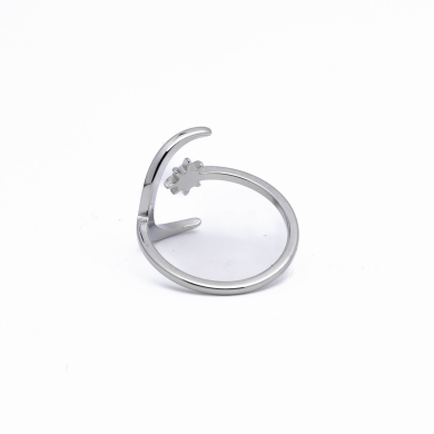 ANILLO ACERO ZO11222R150 2A15