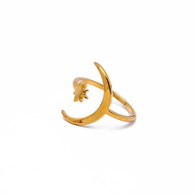 ANILLO ACERO ZO11222R150 2A15