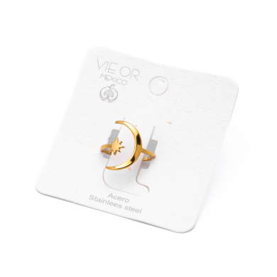 ANILLO ACERO ZO11222R150 2A15