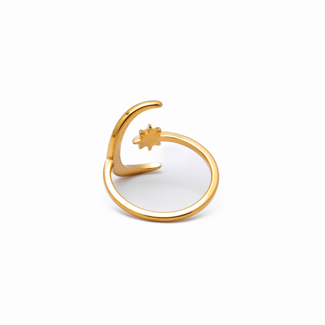 ANILLO ACERO ZO11222R150 2A15