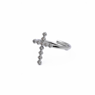 ANILLO ZO10825R150 PLATEADO Acero Inoxidable A12