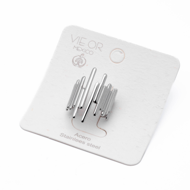 ANILLO ACERO ZO10289R150 A25