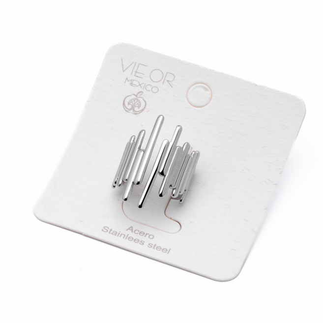 ANILLO ACERO ZO10289R150 A25