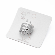 ANILLO ACERO ZO10289R150 A25