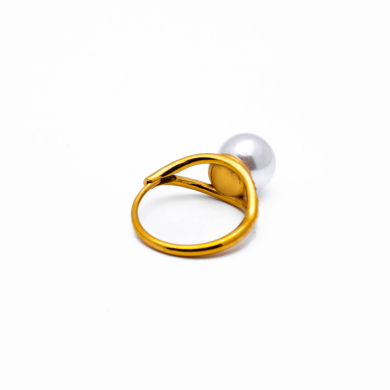 ANILLO ZO15627R DORADO Acero Inoxidable 2A41