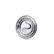 ANILLO ZO14806R200 PLATEADO Acero Inxidable A410