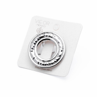 ANILLO ZO14806R200 PLATEADO Acero Inxidable A410