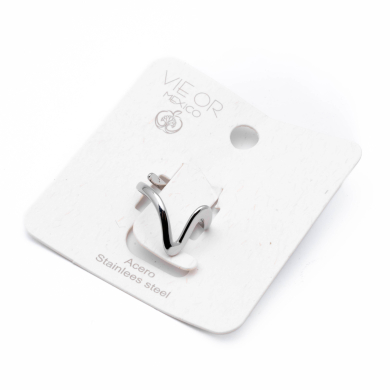 ANILLO ACERO ZO11278R150 2A24