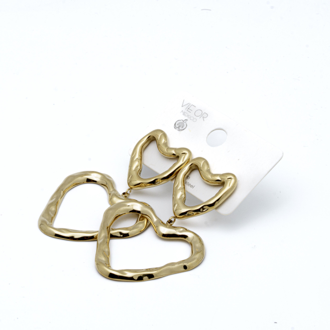 ARETES Y00291 DORADO Acero Inoxidable G27