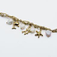 PULSERA Y00432 DORADO Acero Inoxidable 2B28