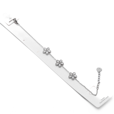 PULSERA ZO12305B Acero Inoxidable 2B410