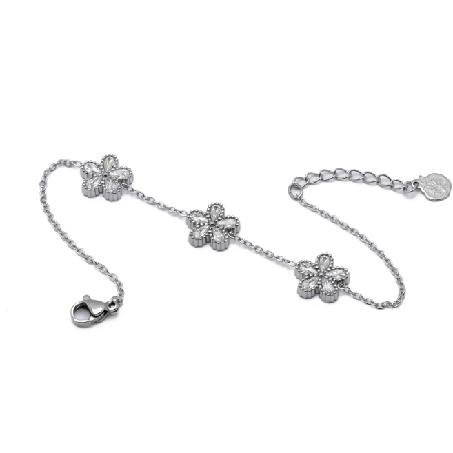 PULSERA ZO12305B Acero Inoxidable 2B410