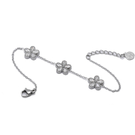 PULSERA ZO12305B Acero Inoxidable 2B410