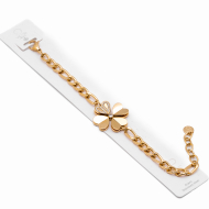 PULSERA ZO12800B DORADO Acero Inoxidable 2B53