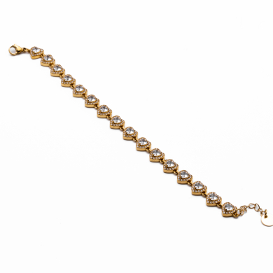 PULSERA ZO13832B DORADO Acero Inoxidable 2B21