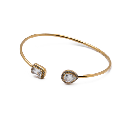 BRAZALETE ZO14082B DORADO Acero Inxidable 2C22