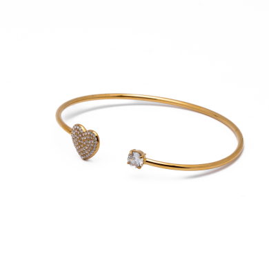PULSERA ZO14424B DORADO Acero Inxidable 2C21