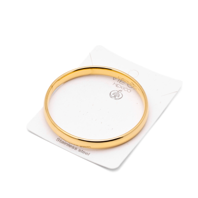 BRAZALETE ZO14010B/8MM DORADO Acero Inoxidable 2C52