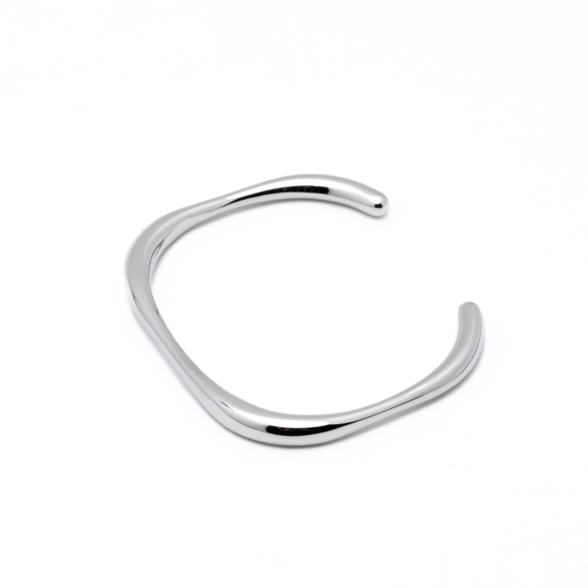 BRAZALETE ZO12645B350 Plateado Acero Inoxidable 2C16 2C16